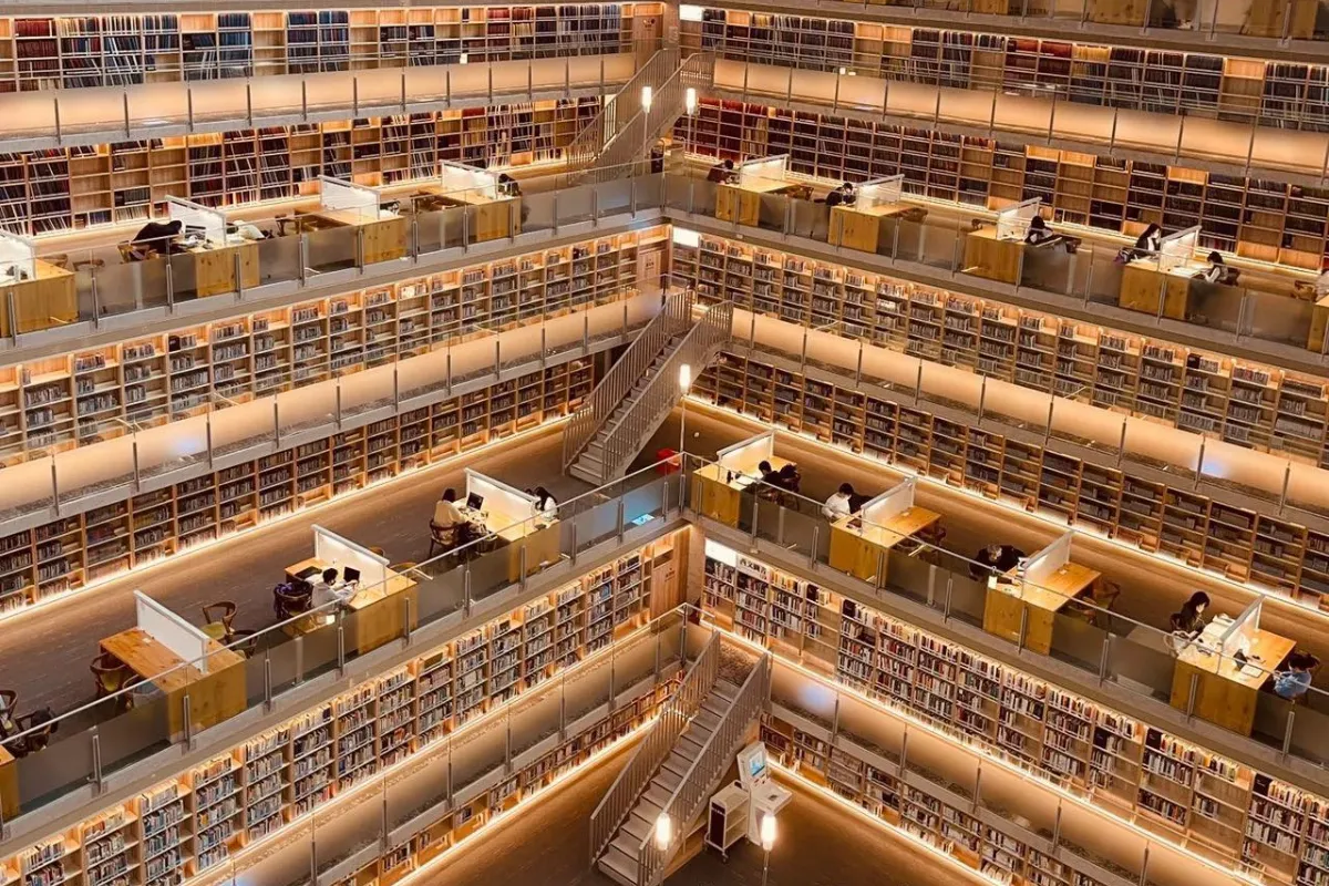 Thư viện Công cộng Thành phố Đài Bắc – 台北市立圖書館演講廳