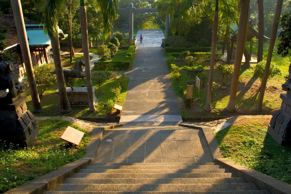 Địa điểm du lịch vô cùng lí tưởng