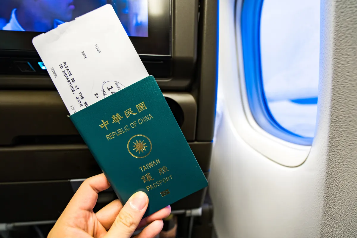 Yêu cầu và điều kiện để xin Visa thăm thân Đài Loan