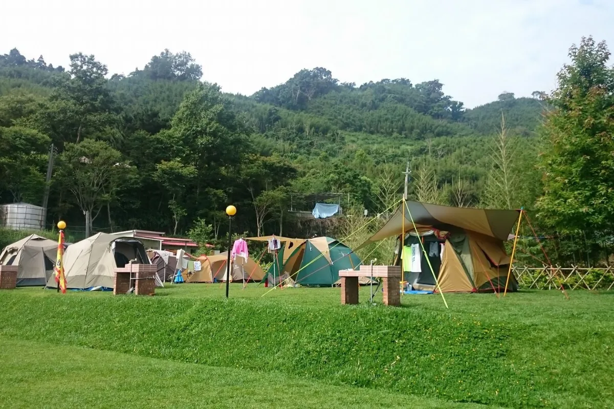 山居營地
