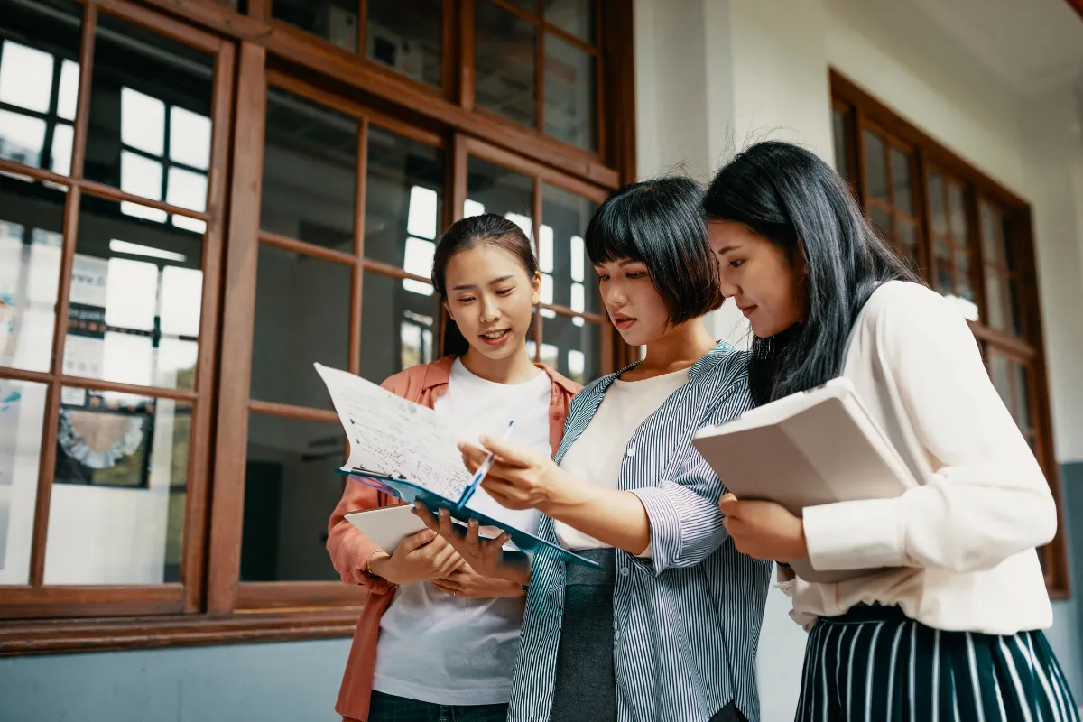 Thủ tục xin Visa du học Đài Loan