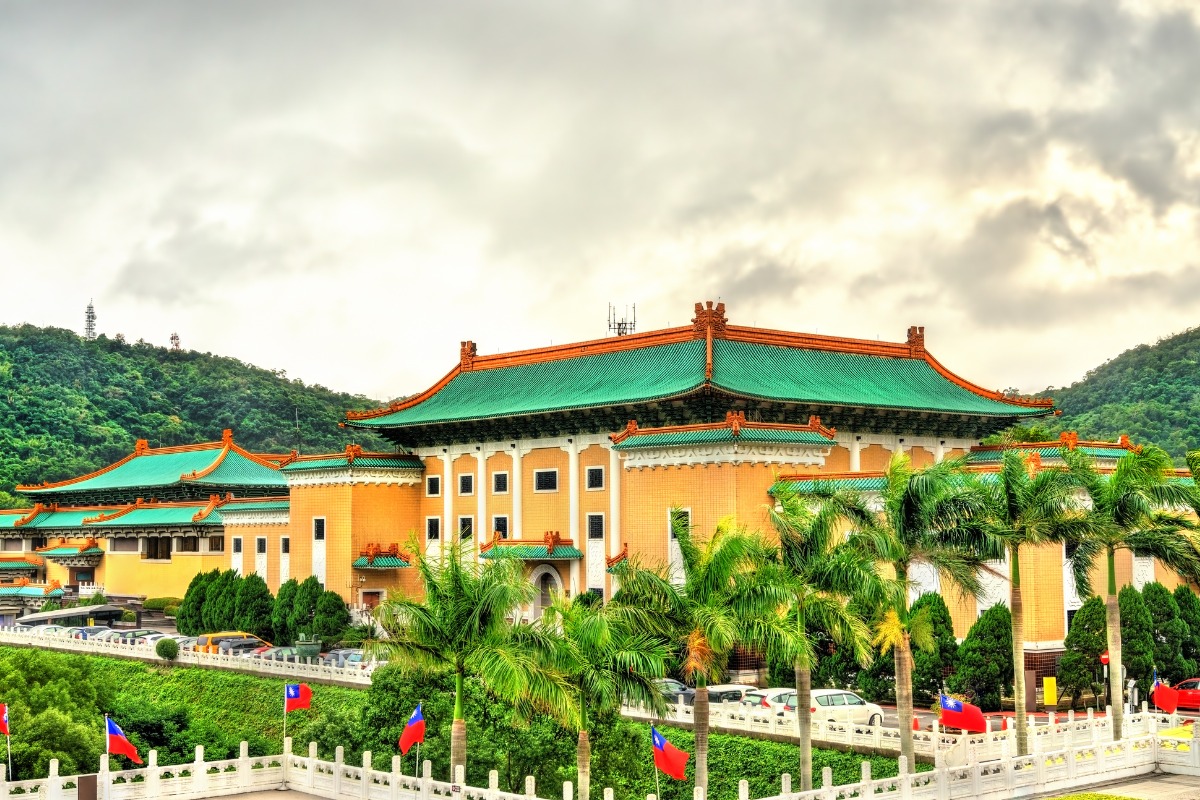 Bảo tàng Cố Cung Đài Loan: Kho báu văn hóa Trung Hoa