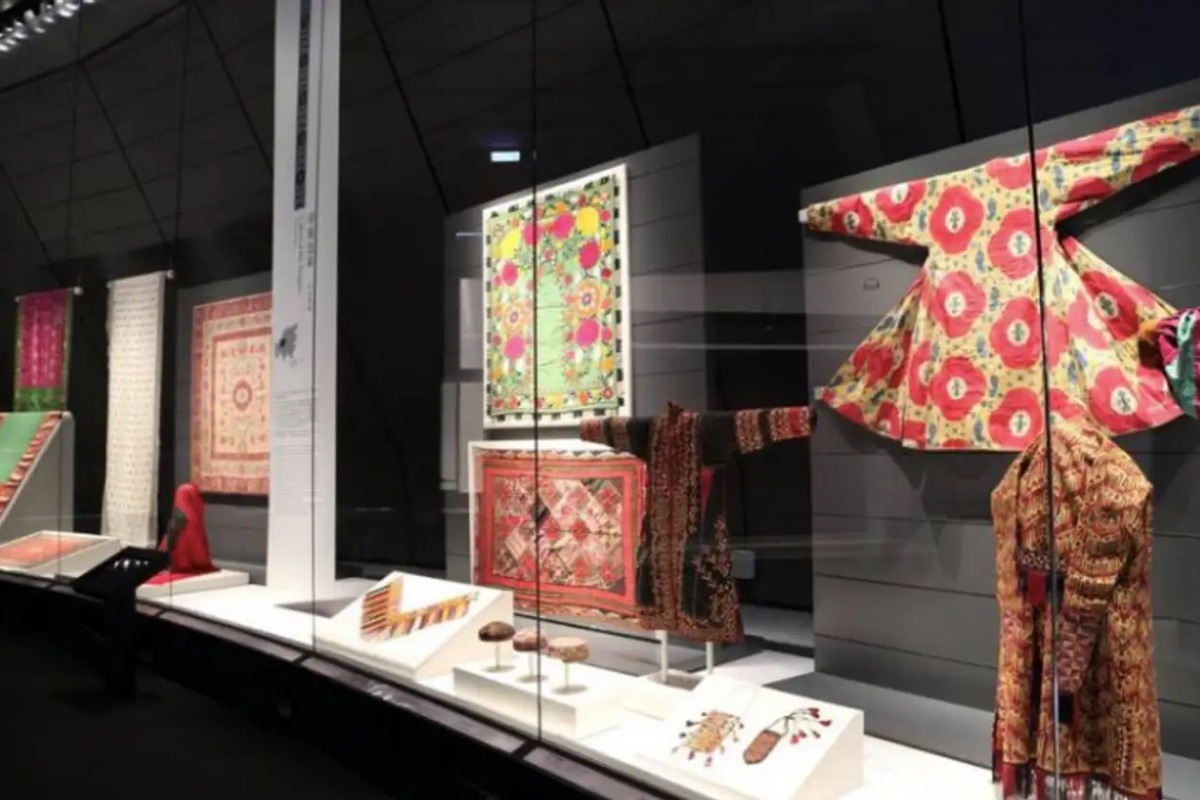 Bộ sưu tập đặc biệt của Bảo tàng Cố Cung Đài Loan