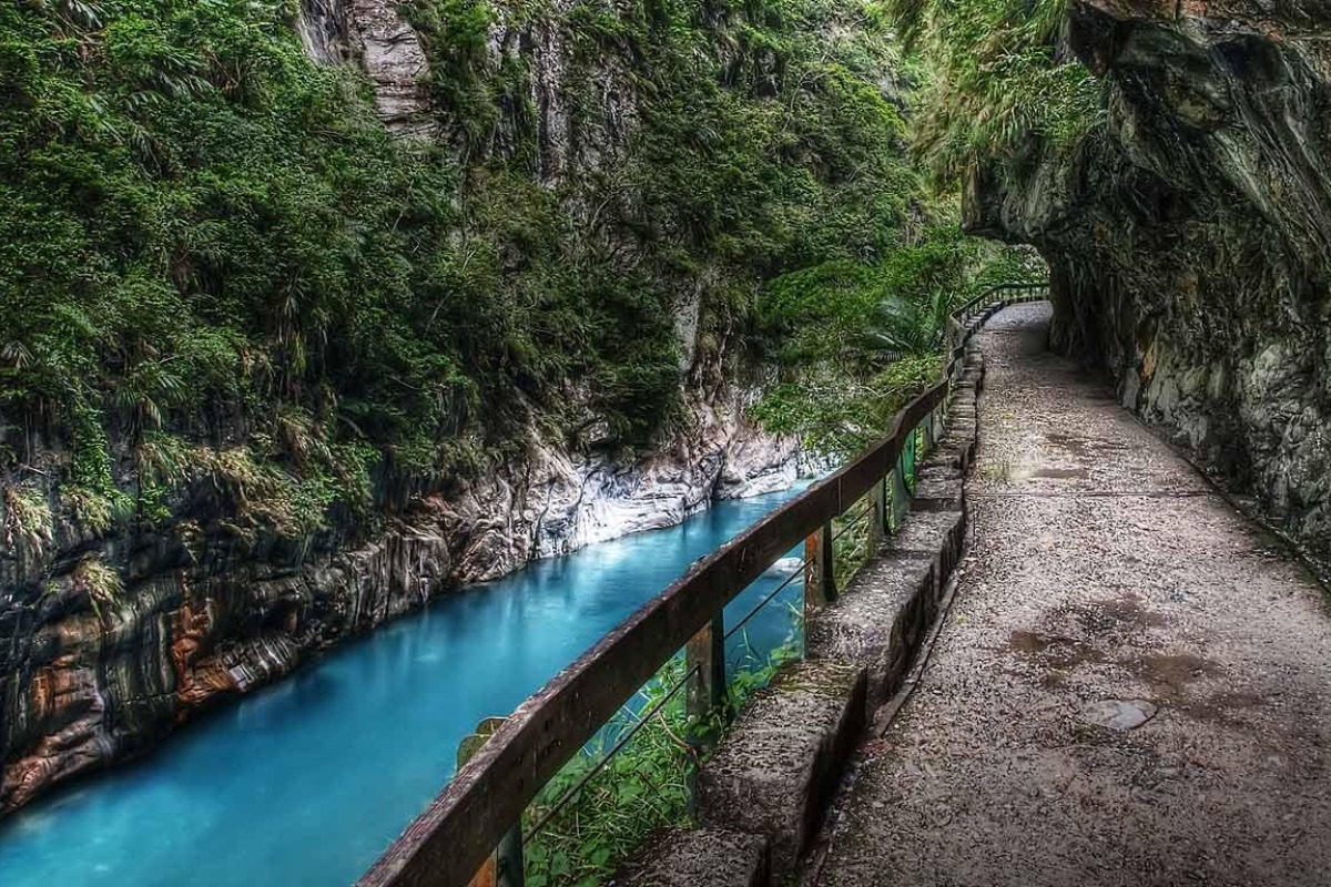 Cách di chuyển đến Taroko