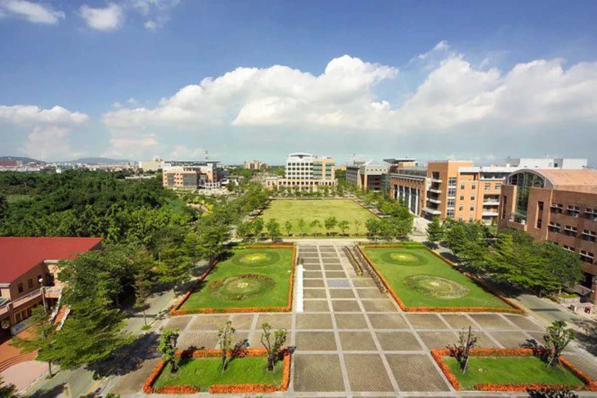 Giới thiệu Đại học Khoa học Công nghệ Quốc lập Cao Hùng