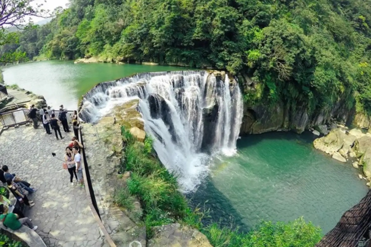 Giới thiệu về Công viên Quốc gia Taroko