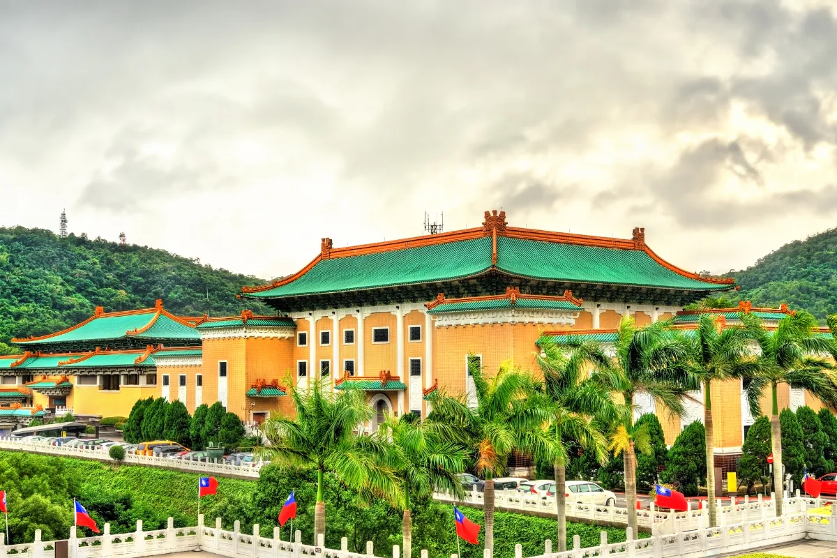 Khám phá năm bảo tàng độc đáo nhất tại Đài Loan