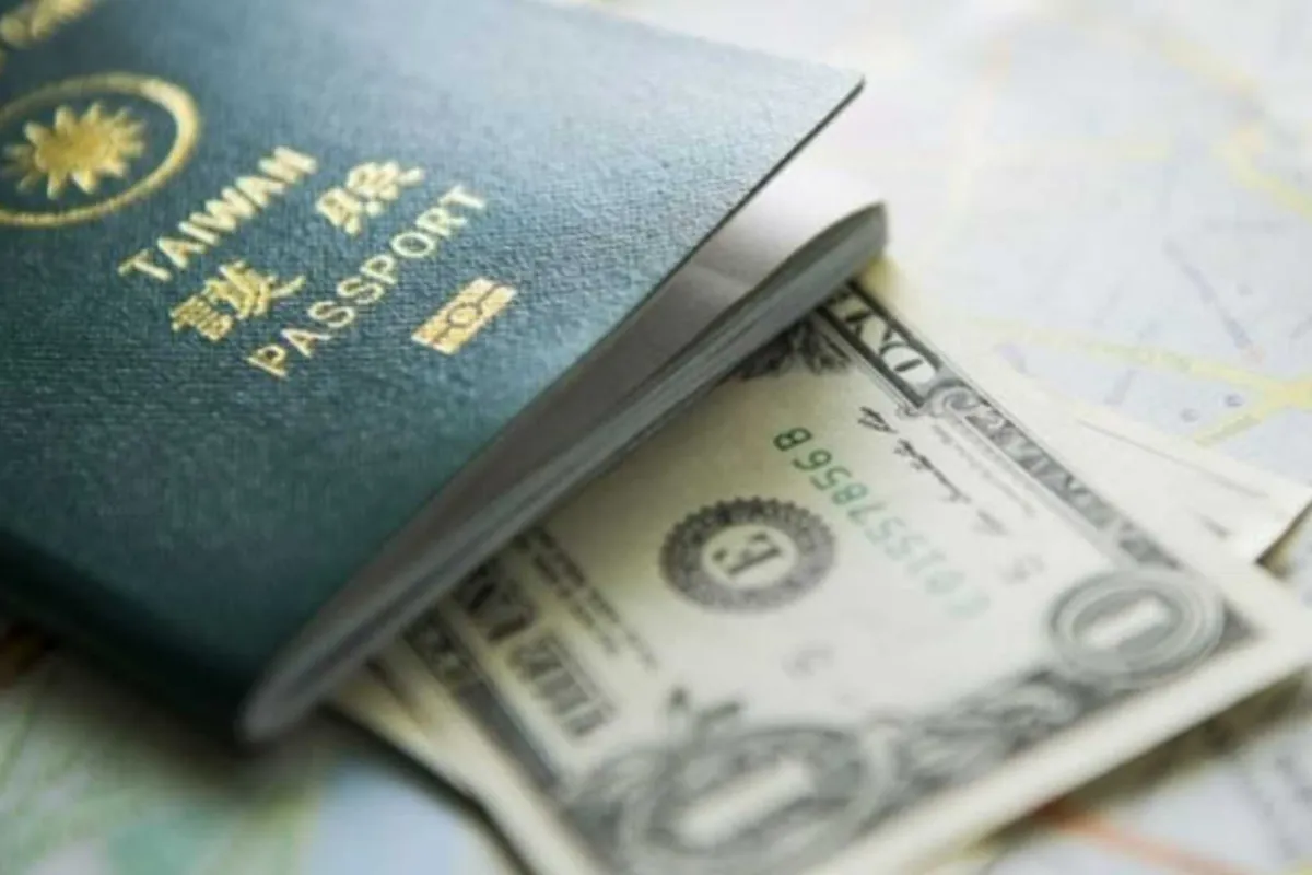 Kinh nghiệm chứng minh tài chính du học Đài Loan