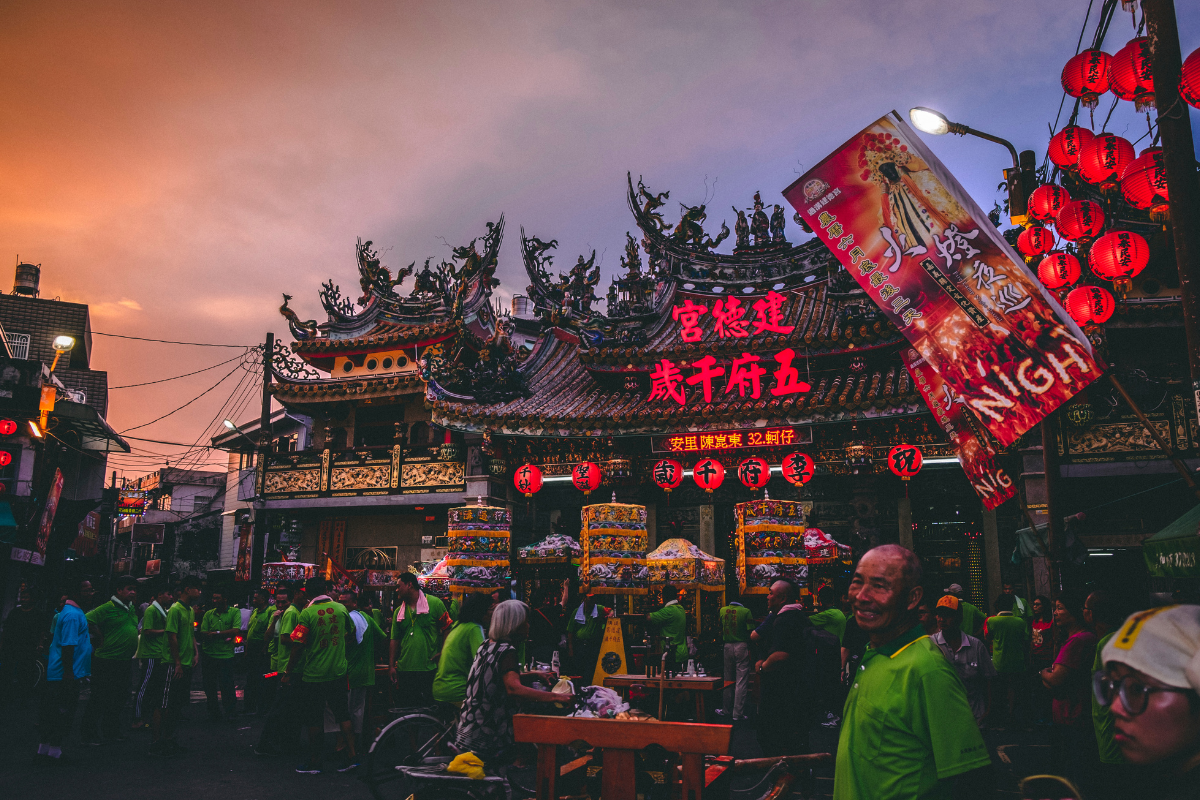 Lễ hội truyền thống và văn hóa bản địa tại Đào Viên