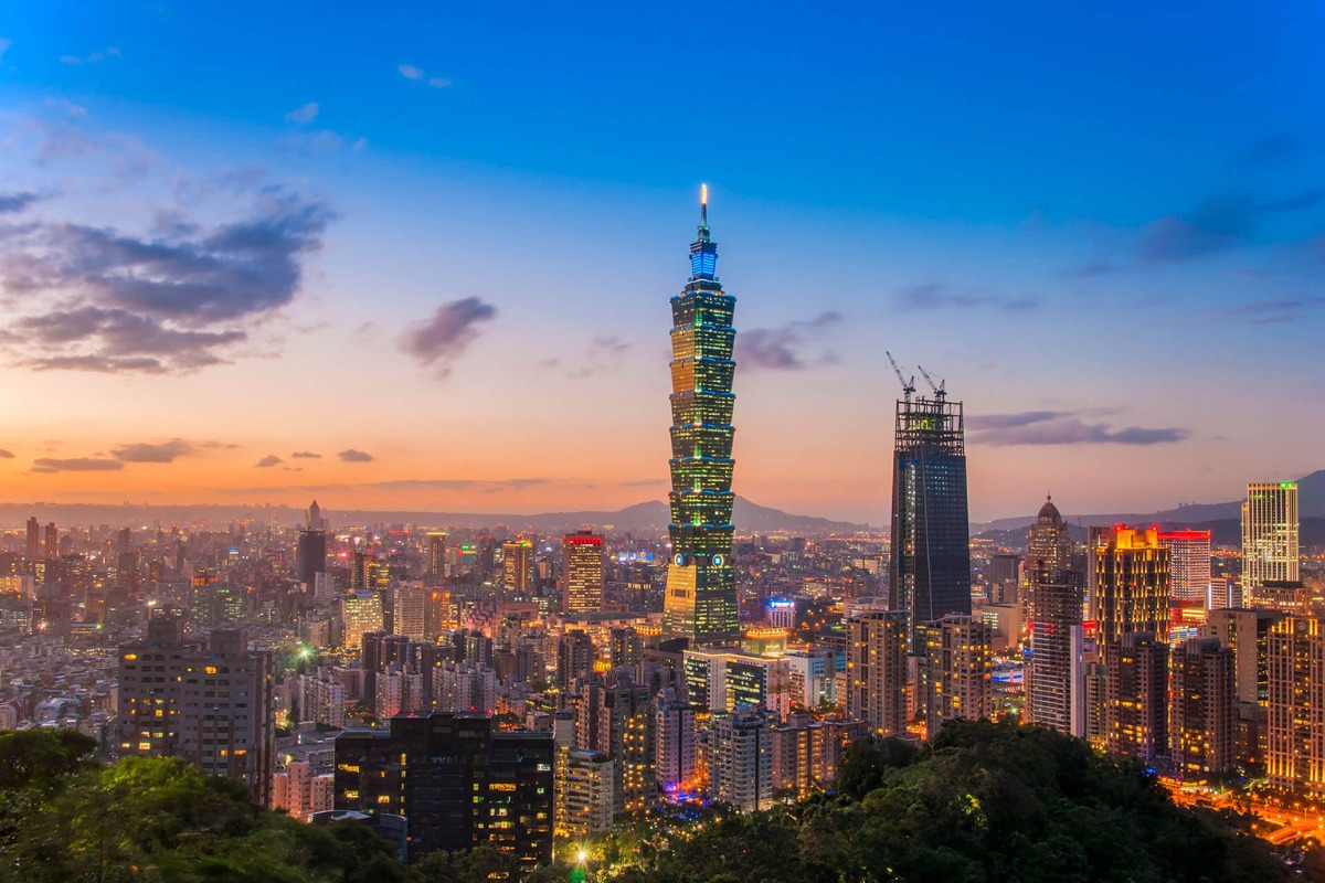 Những địa điểm nổi bật khi sử dụng Taiwan Pass