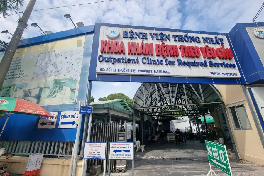 Quy trình khám sức khỏe du học Đài Loan tại Bệnh viện Thống Nhất