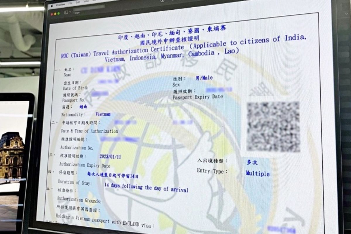 Khái niệm và lợi ích của visa Quan Hồng