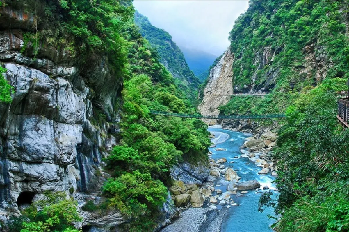 Công viên quốc gia Taroko (Hualien)