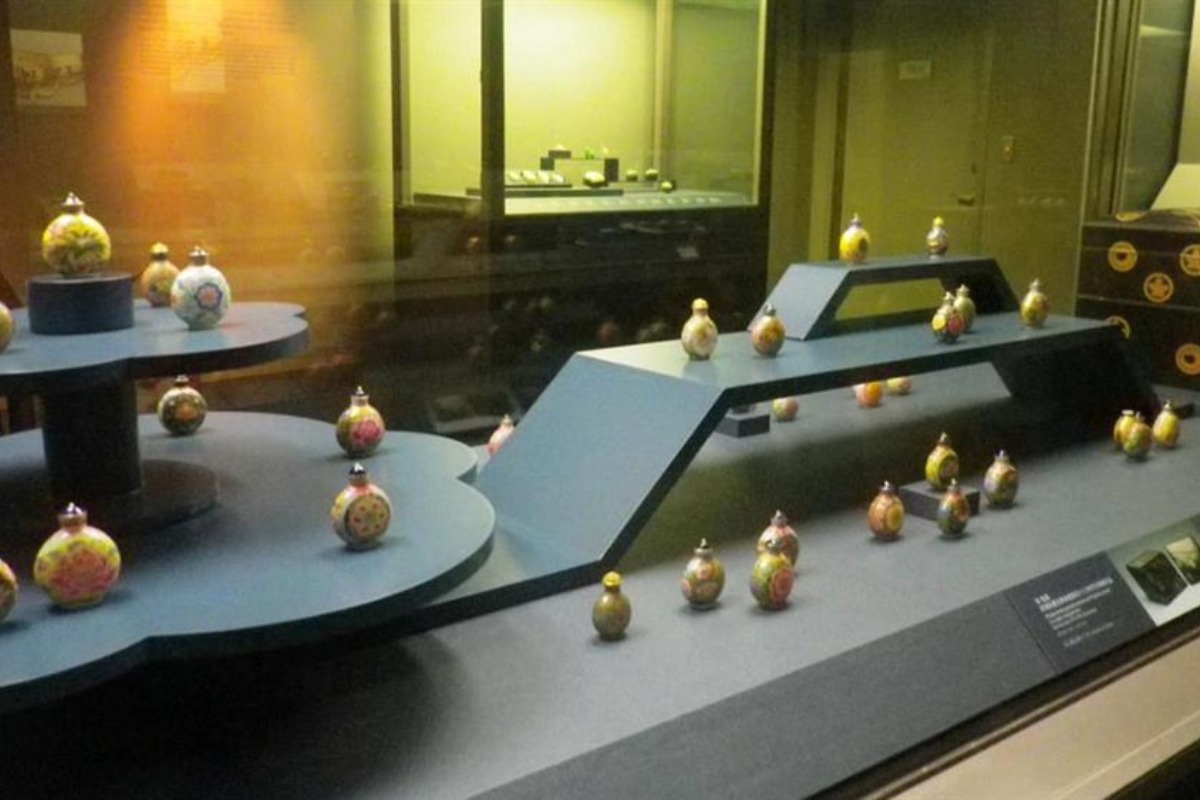 Triển lãm và hoạt động tại Bảo tàng Cố Cung Đài Loan