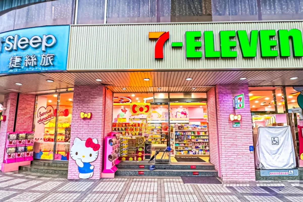 7 điều thú vị về 7-Eleven Đài Loan mà bạn chưa biết
