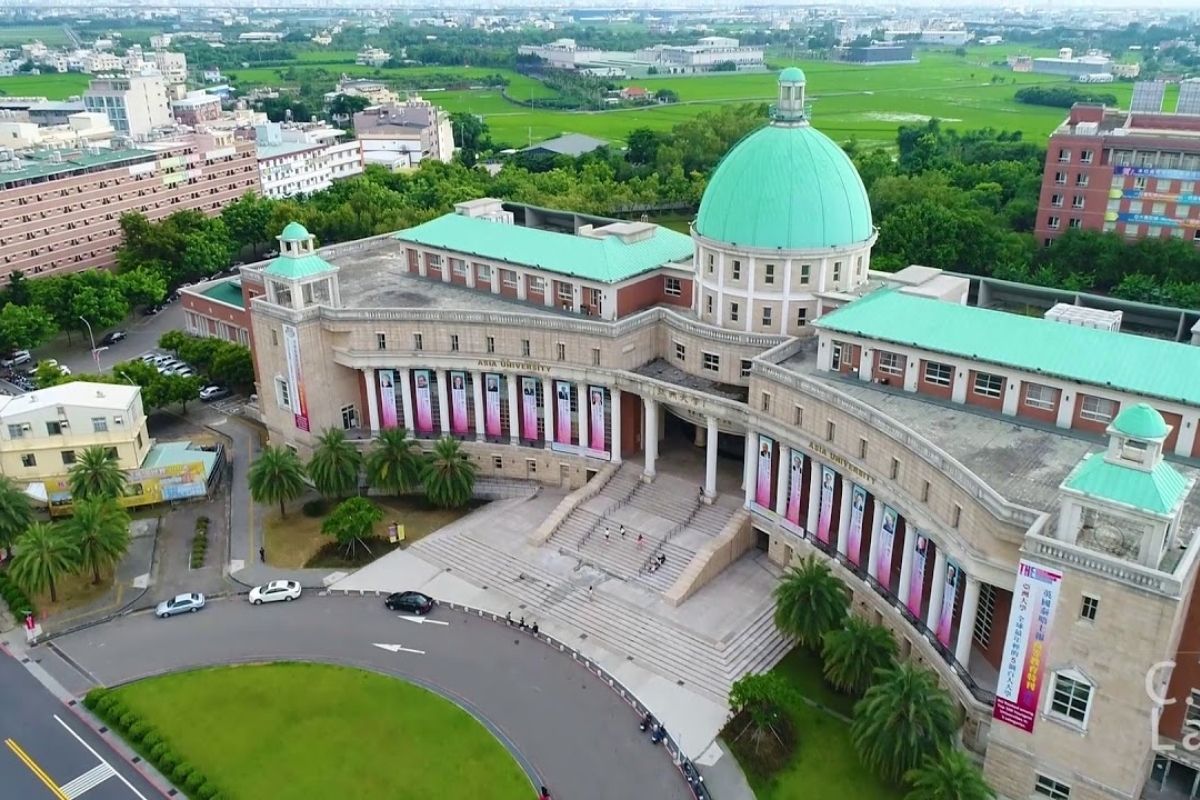 Đại học Á Châu: Asia University