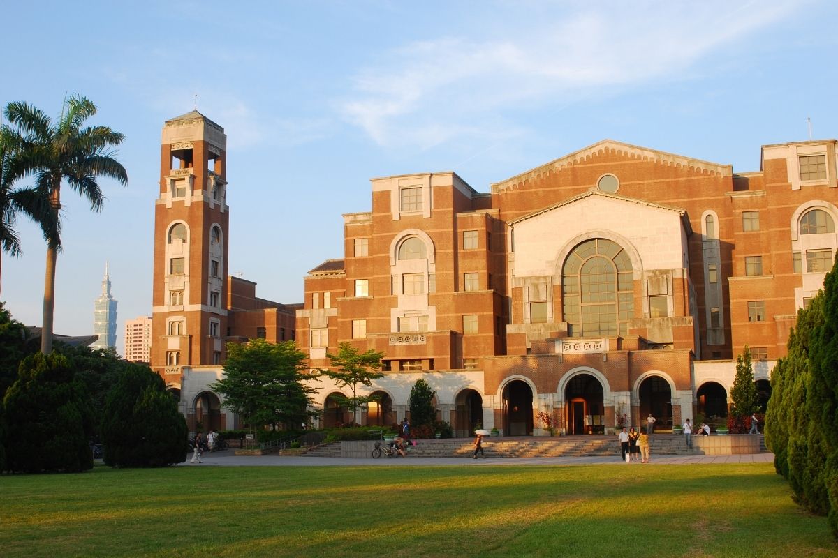 Đại học Quốc lập Đài Bắc: Thông tin tuyển sinh kỳ xuân 2025