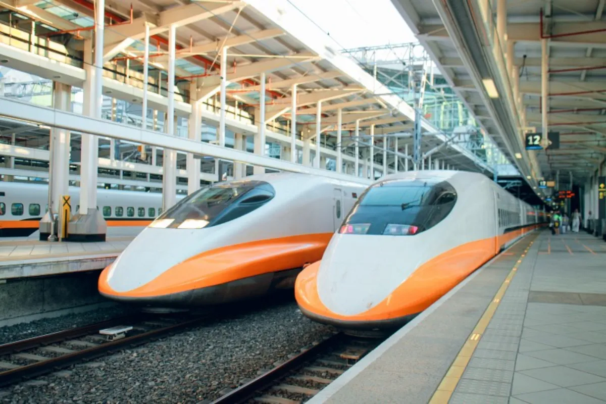 Đặt vé tàu cao tốc HSR online nhanh chóng, tiện lợi
