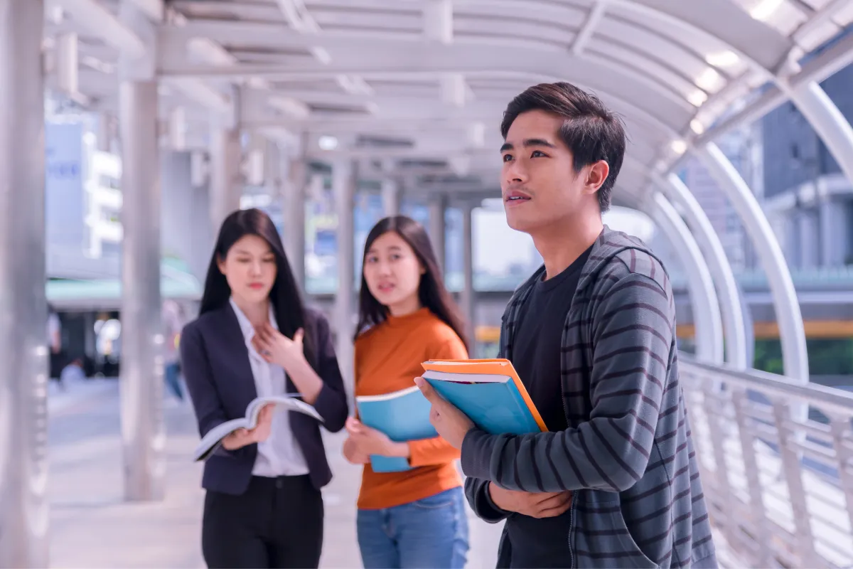 Lưu ý khi đi du học