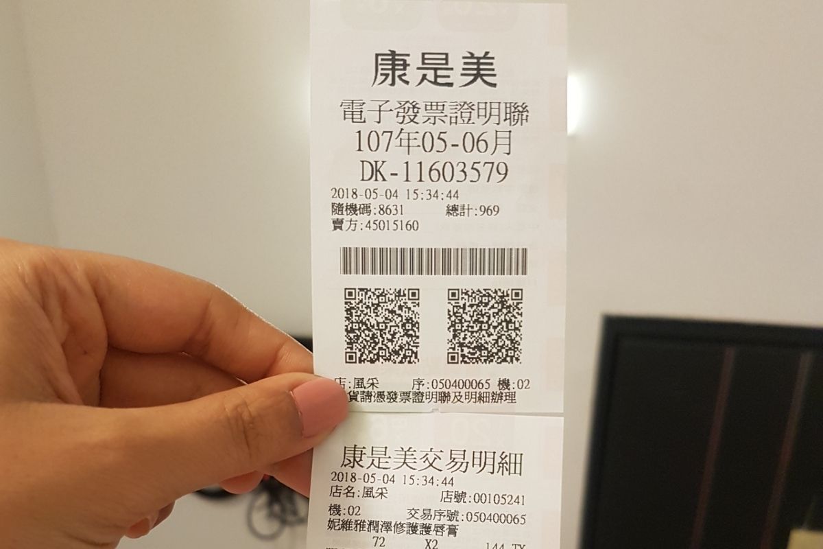 Đừng vội vứt hoá đơn