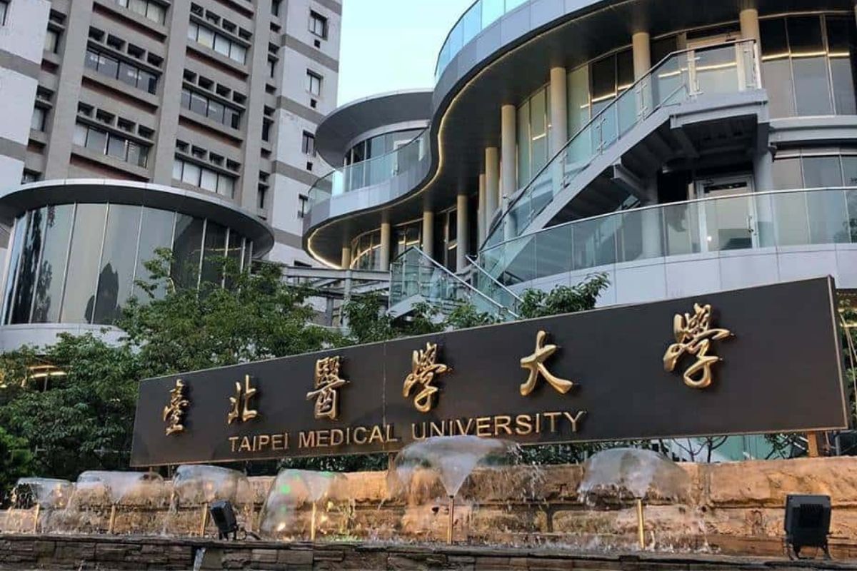 Giới thiệu Đại học Y khoa Đài Bắc