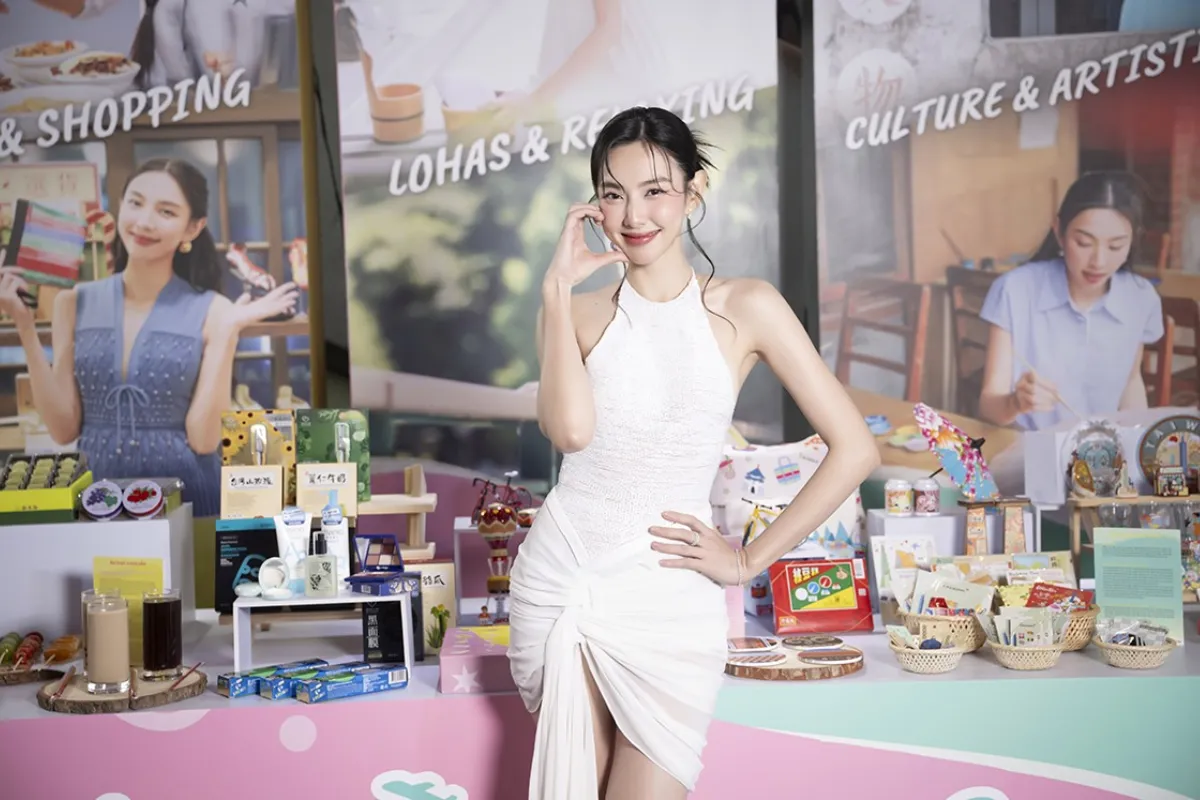Hoa hậu Thùy Tiên trở thành Đại sứ Du lịch Đài Loan tại Việt Nam năm 2024