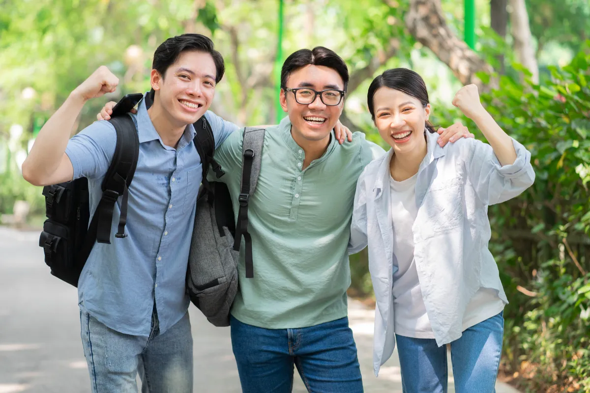 Học bổng Đại học Khai Nam kỳ xuân 2025
