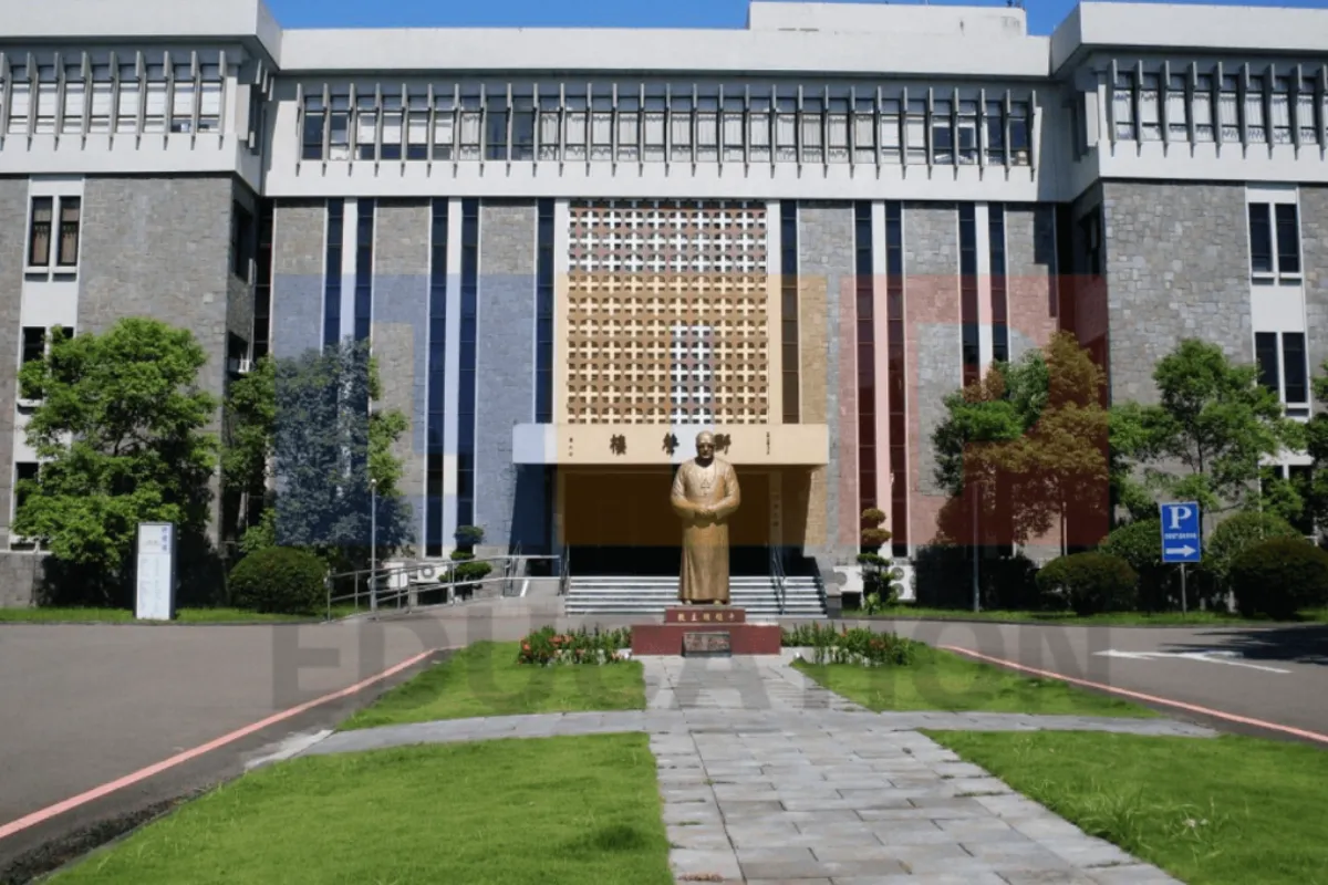 Du học Đài Loan: Khám phá truyền thống và hiện đại tại Đại học Công giáo Phụ Nhân