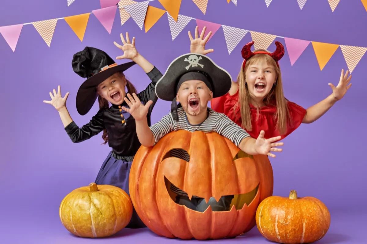 Nguồn gốc lễ hội Halloween