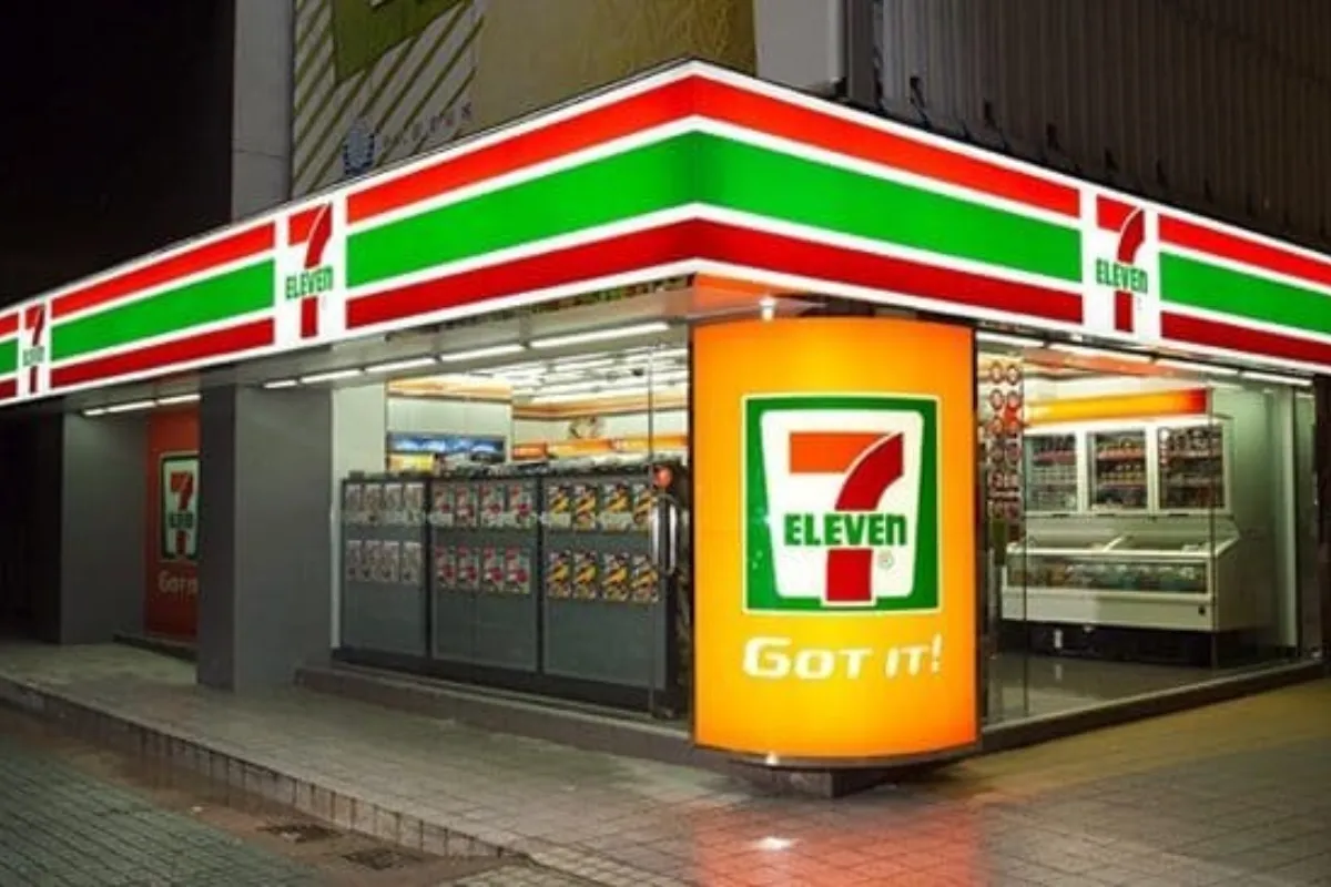 Nơi duy nhất trên thế giới có các cửa hàng 7-Eleven theo chủ đề