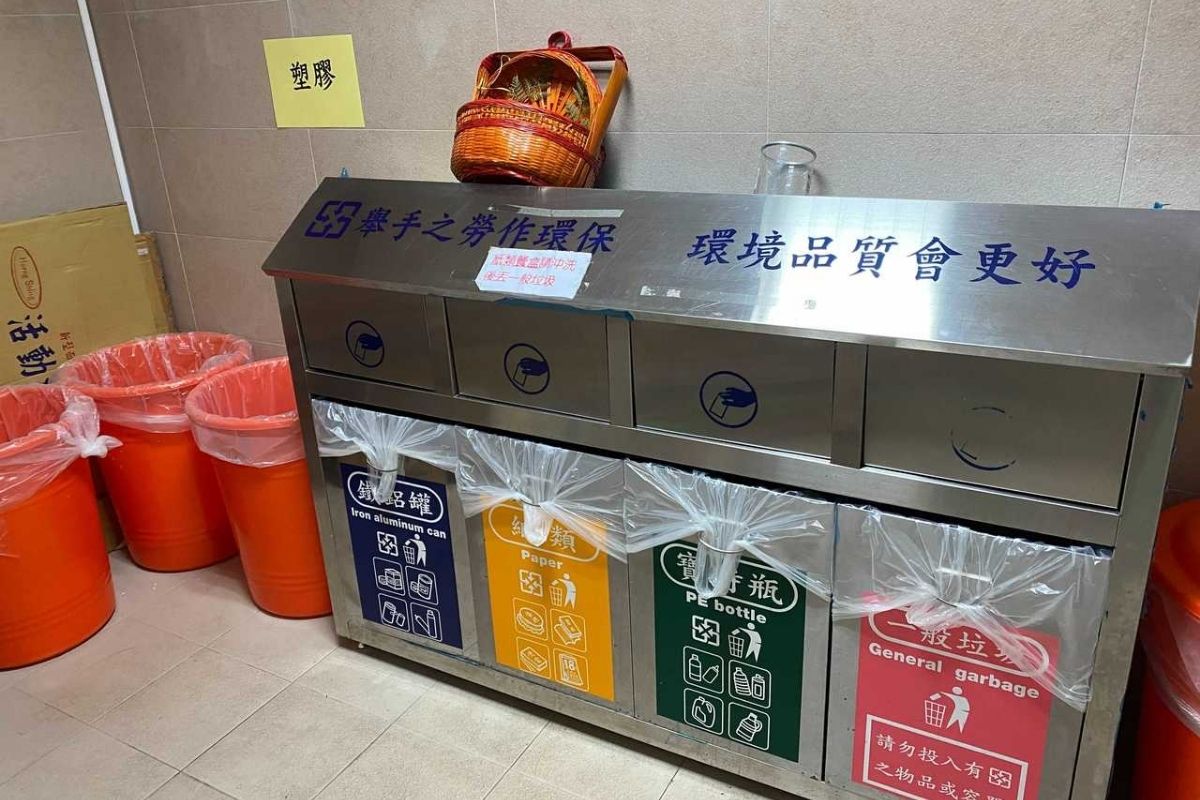 Phân loại rác thải