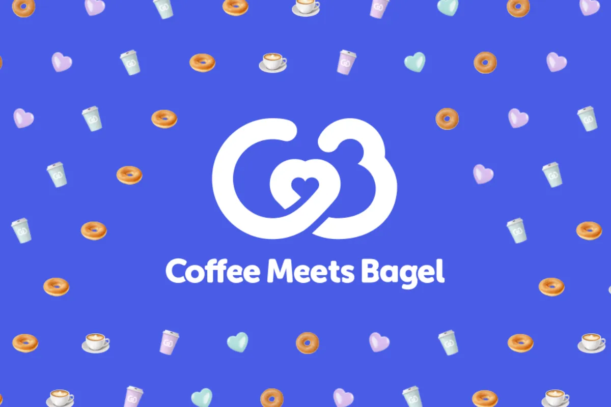 TOP 3: COFFEE MEETS BAGEL