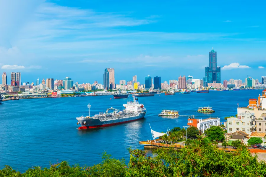 Hướng dẫn cách điền tờ khai nhập cảnh Đài Loan