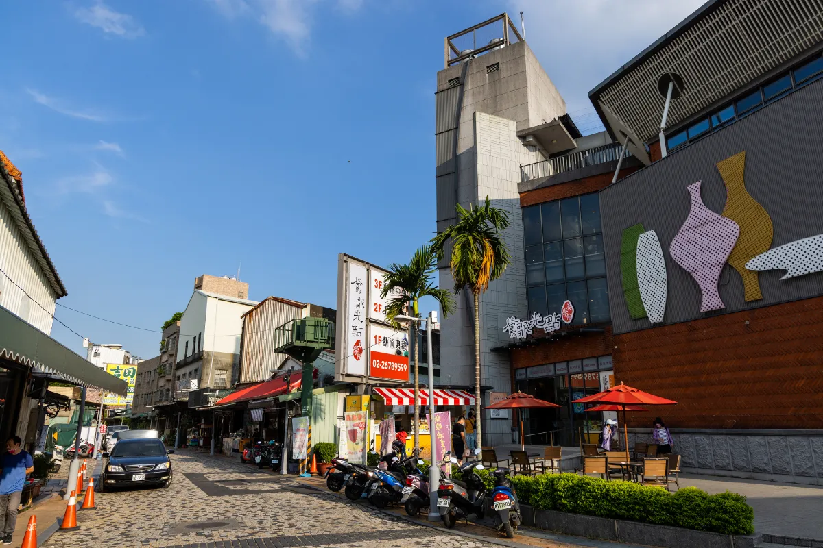 Tinh hoa văn hóa qua thủ công mỹ nghệ Đài Loan