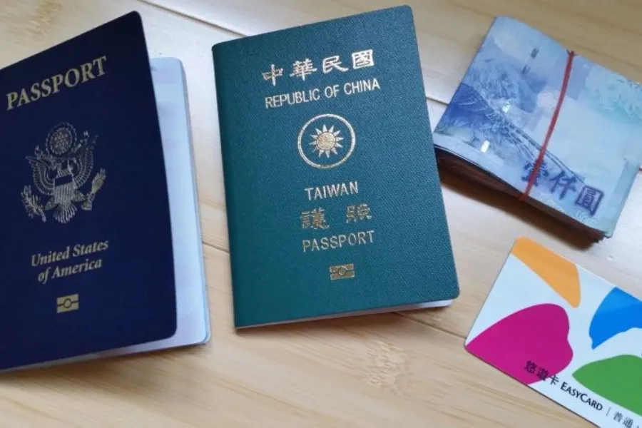 Visa Thăm thân tại Đài Loan