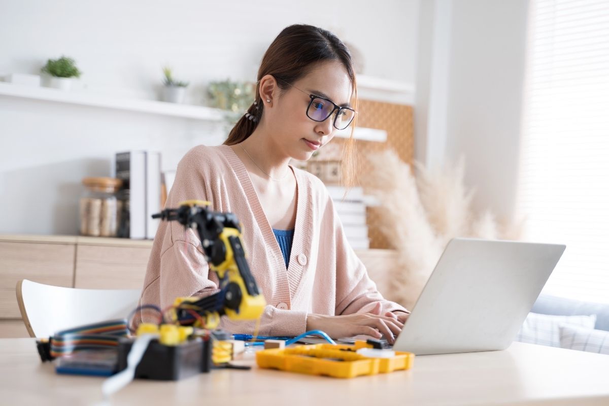 Tổng quan về ngành Khoa học máy tính