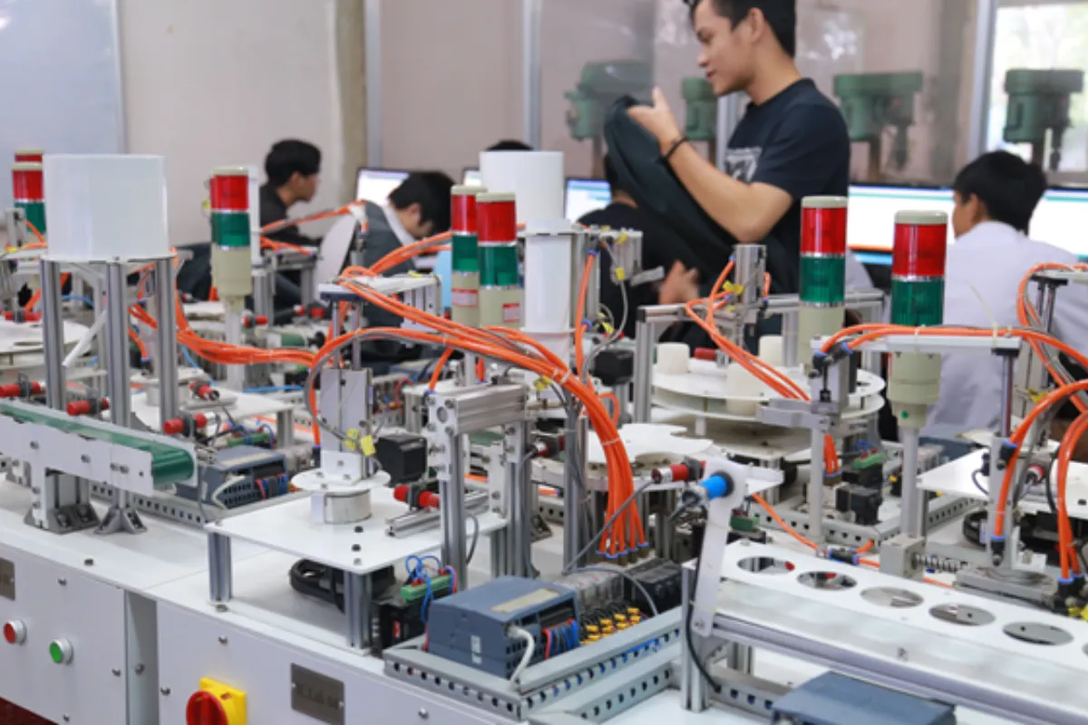 Chương trình đào tạo nổi bật