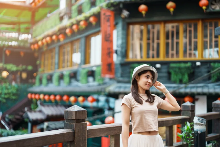 Top 8 địa điểm du lịch Đài Loan đón mùa thu tuyệt đẹp
