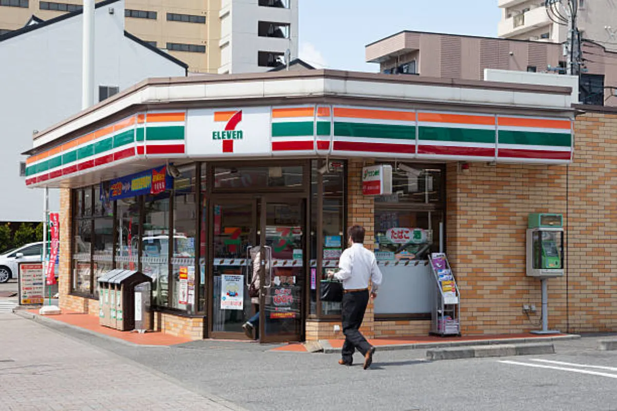 Trúng giải độc đắc khi mua sắm tại 7-Eleven Đài Loan
