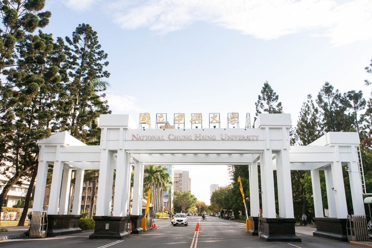 Trường Đại học Quốc lập Trung Hưng