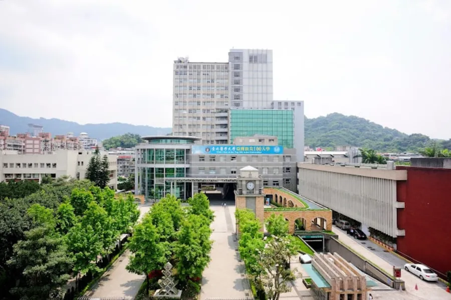 Trường Đại học Y Đài Bắc - Taipei Medical University (TMU)