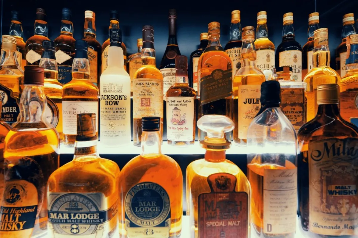 Bia và Whisky – Từ truyền thống đến hiện đại