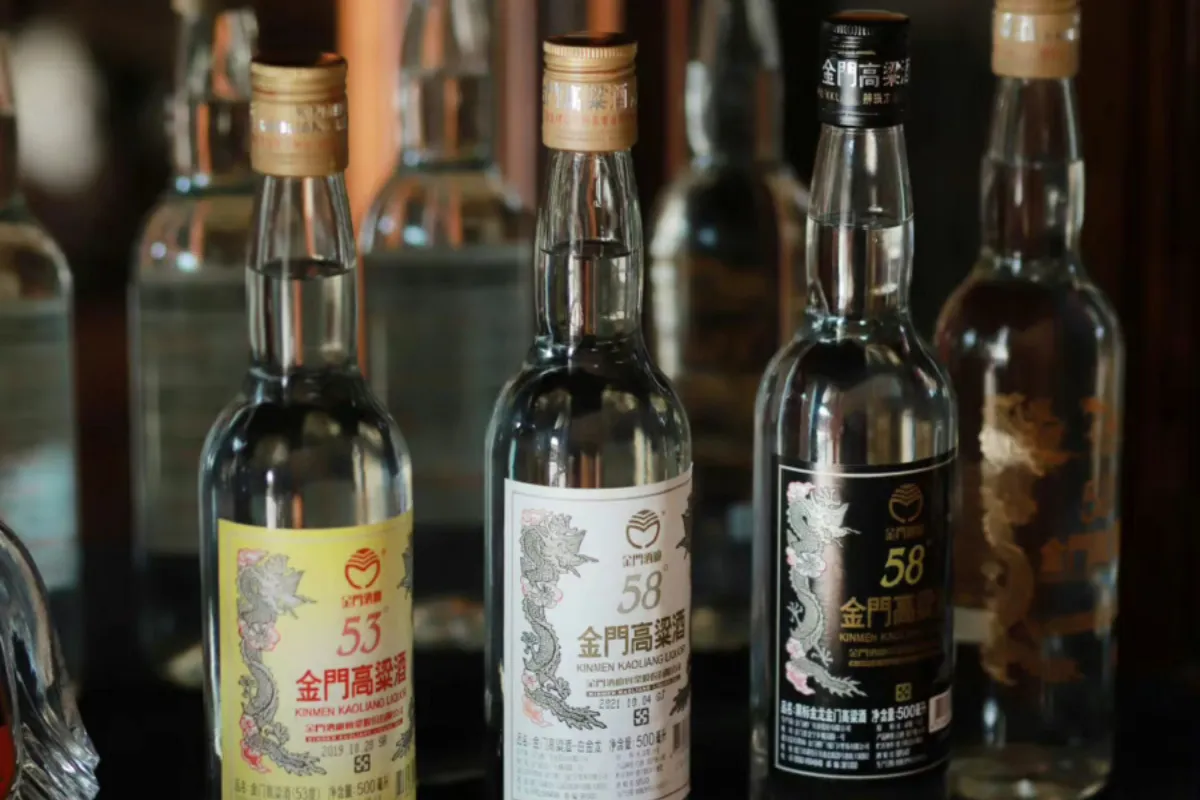 Các loại rượu truyền thống của Đài Loan