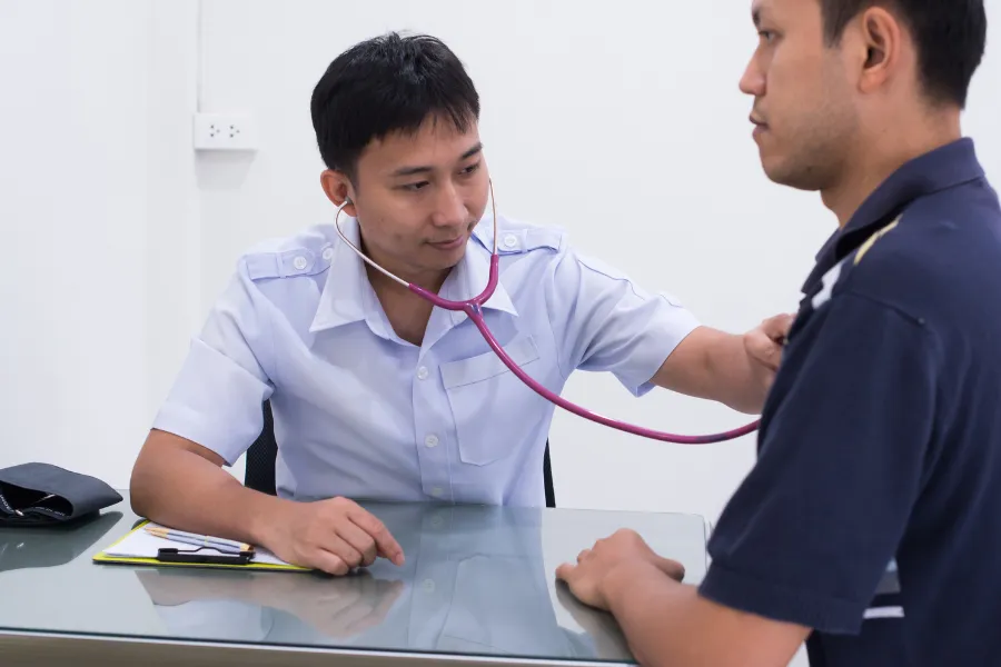 Chia sẻ quy trình khám sức khỏe du học Đài Loan từ A-Z