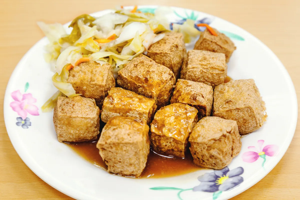 Đậu hũ thối