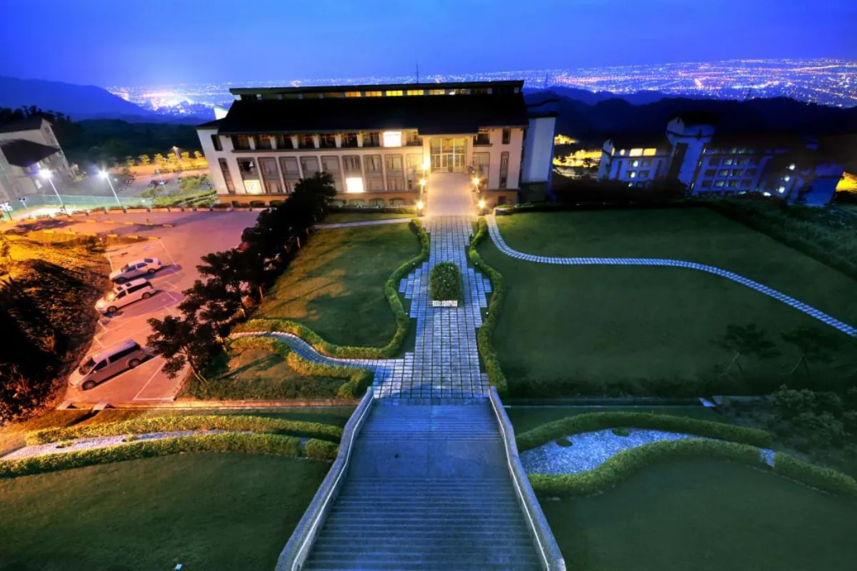 Giới thiệu Đại học Phật Quang
