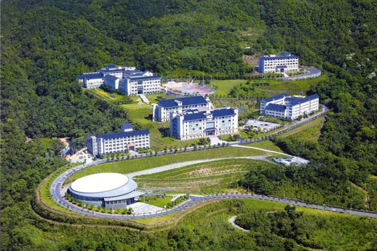 Giới thiệu Đại học Phật Quang