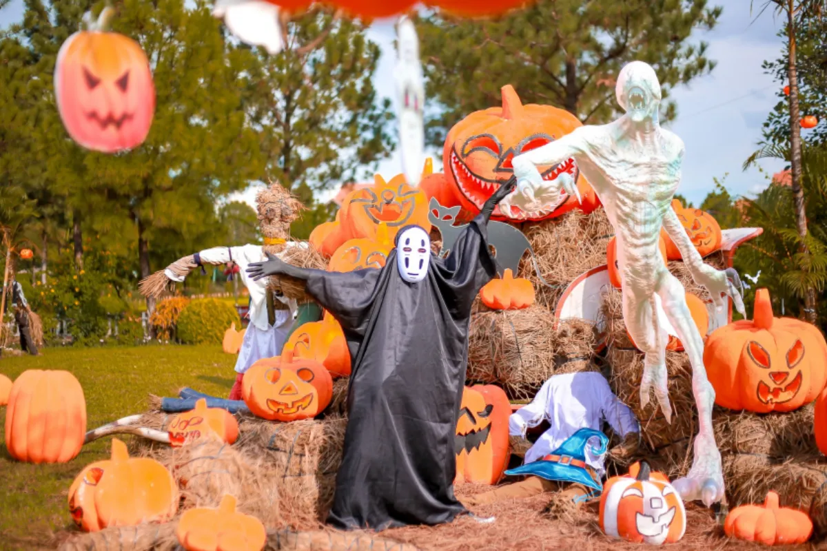 Halloween Đài Loan khác biệt gì so với các nước trên thế giới