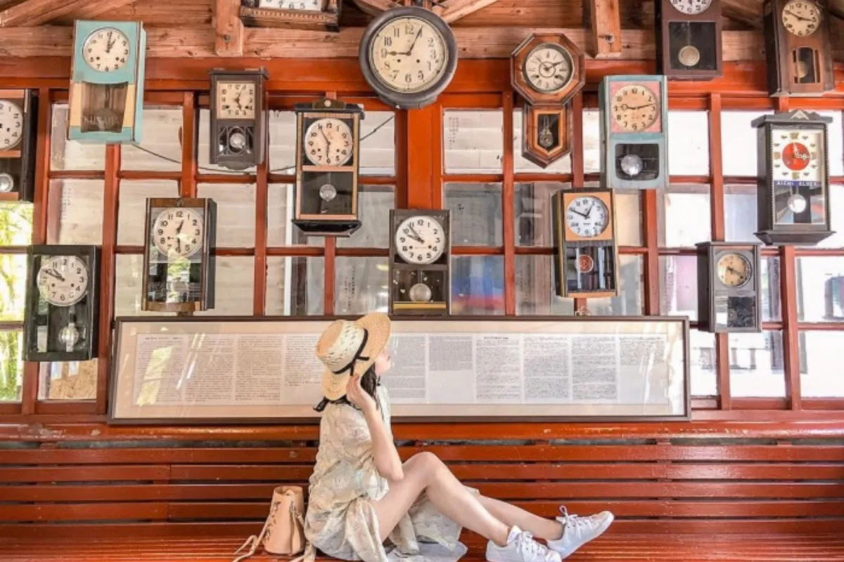 Khám phá phố cổ Nội Loan - Điểm đến lý tưởng tại Tân Trúc