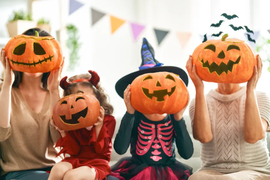 Lễ hội Halloween Đài Loan có khác biệt gì so với thế giới
